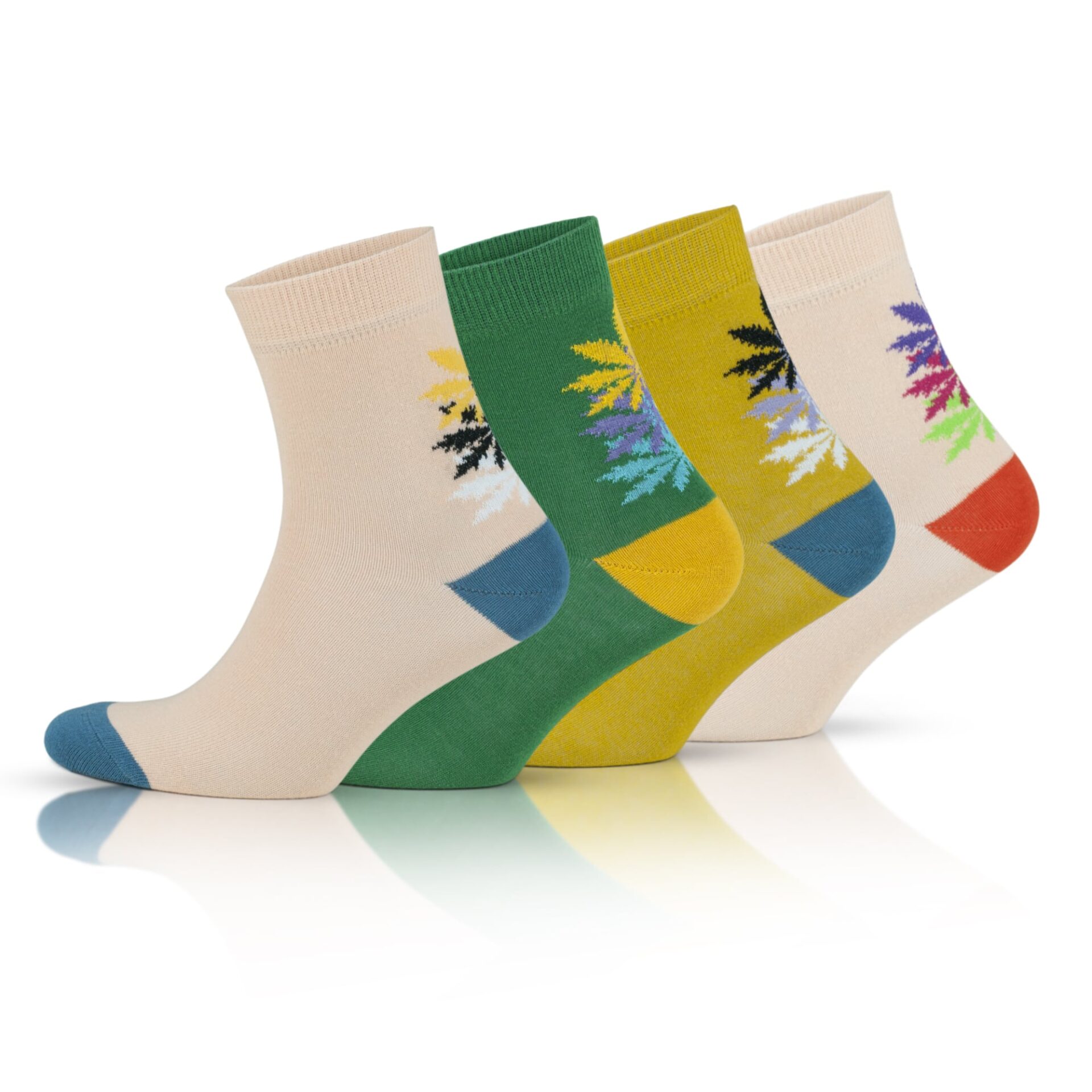 katoen-sokken-halfhoge-grappige-cadaeu-dames-2101-1 (1)