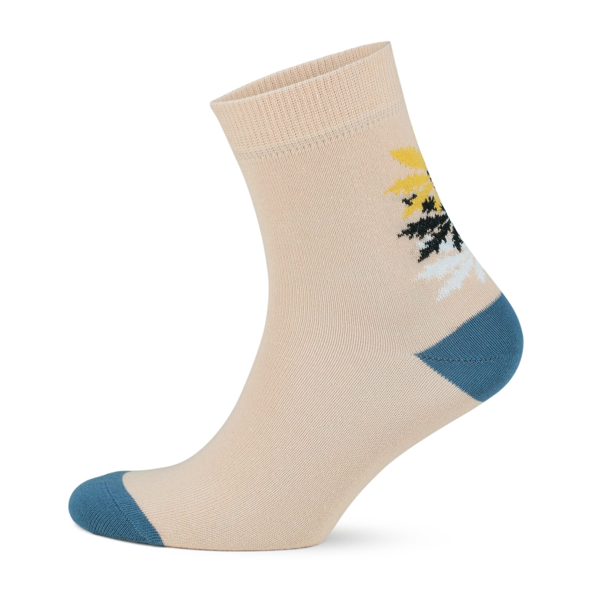 katoen-sokken-halfhoge-grappige-cadaeu-dames-2101-1 (2)